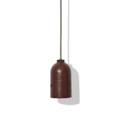 Suspension Gazi - Rouge -Décoration D'intérieur suspension gazi rouge 28164729831619