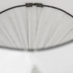 Suspension Koushi - Blanc -Décoration D'intérieur suspension koushi blanc 28164730683587