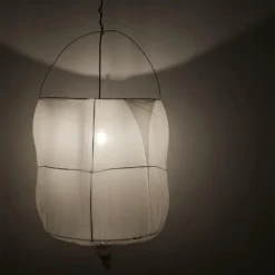 Suspension Koushi - Blanc -Décoration D'intérieur suspension koushi blanc 28255283773635