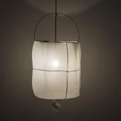 Suspension Koushi - Blanc -Décoration D'intérieur suspension koushi blanc 28255289082051