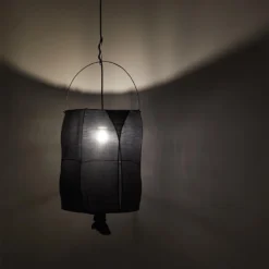 Suspension Koushi - Noir -Décoration D'intérieur suspension koushi noir 28236228067523