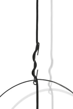 Suspension Koushi - Noir -Décoration D'intérieur suspension koushi noir 28256377635011