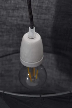 Suspension Koushi - Noir -Décoration D'intérieur suspension koushi noir 28256377798851