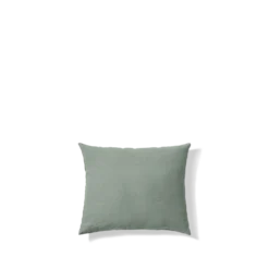 Taie D'oreiller En Lin Lavé - Vert Céladon -Décoration D'intérieur taie d oreiller en lin lave vert celadon 28261983813827