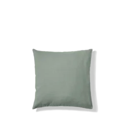 Taie D'oreiller En Lin Lavé - Vert Céladon -Décoration D'intérieur taie d oreiller en lin lave vert celadon 28261983879363