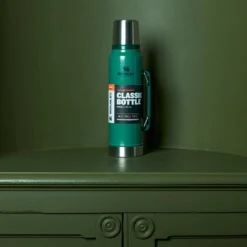 Bouteille Isotherme Legendary - Vert -Décoration D'intérieur thermo vert 10