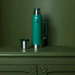 Bouteille Isotherme Legendary - Vert -Décoration D'intérieur thermo vert 4