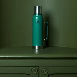 Bouteille Isotherme Legendary - Vert -Décoration D'intérieur thermo vert 5