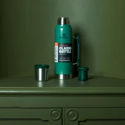 Bouteille Isotherme Legendary - Vert -Décoration D'intérieur thermo vert 7