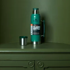 Bouteille Isotherme Legendary - Vert -Décoration D'intérieur thermo vert 8