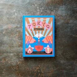 Livre - Tokyo Stories