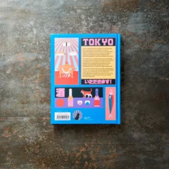 Livre - Tokyo Stories -Décoration D'intérieur tokyo stories