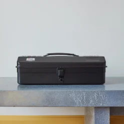 Grande Boîte à Outils - Noir -Décoration D'intérieur tool box 1