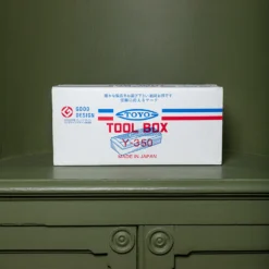 Grande Boîte à Outils - Noir -Décoration D'intérieur tool box noir