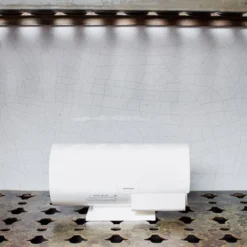 Horloge Twemco QT 30 - Blanc -Décoration D'intérieur twemco blanc bea27a1f 8ea3 40d0 85a0 a0416d6c3224