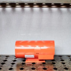 Horloge QT 30 - Orange - Twemco -Décoration D'intérieur twemco or 2