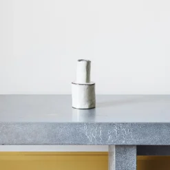 Vase Helena - Blanc -Décoration D'intérieur vase 10