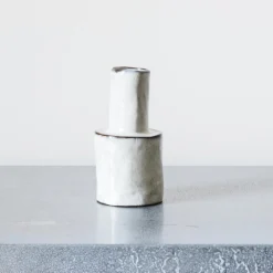 Vase Helena - Blanc -Décoration D'intérieur vase 11