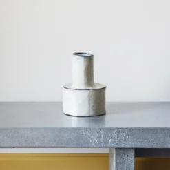 Vase Helena - Blanc -Décoration D'intérieur vase 16