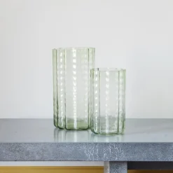 Vase Wave 02 - Vert 5 Vase Wave 02 - Vert -Décoration D'intérieur vase 3 bd85c616 02e6 4f79 b91f 4688580948c3