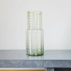 Vase Wave 05 - Vert