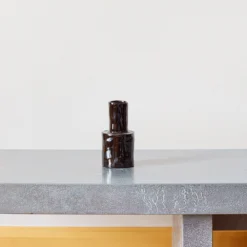 Vase Helena - Noir -Décoration D'intérieur vase helena noir 2