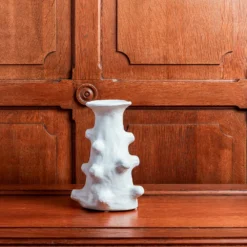 Vase Billy 03 - Pic Blanc -Décoration D'intérieur vase pic serax 2