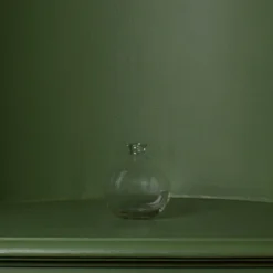 Vase Soliflore - Transparent
