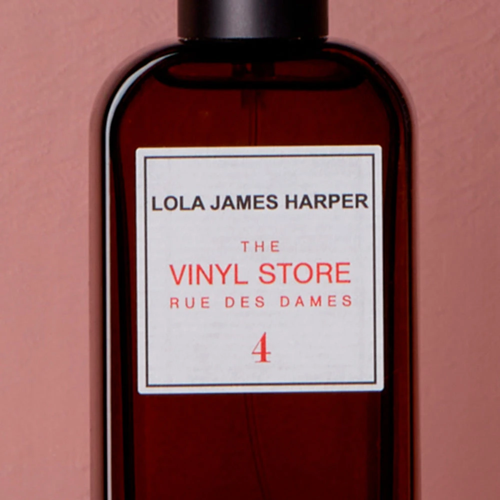 Parfum D'intérieur Vinyl Store - Lola James Harper - 50 Ml 2 Parfum D'intérieur Vinyl Store - Lola James Harper - 50 Ml – Image 2
