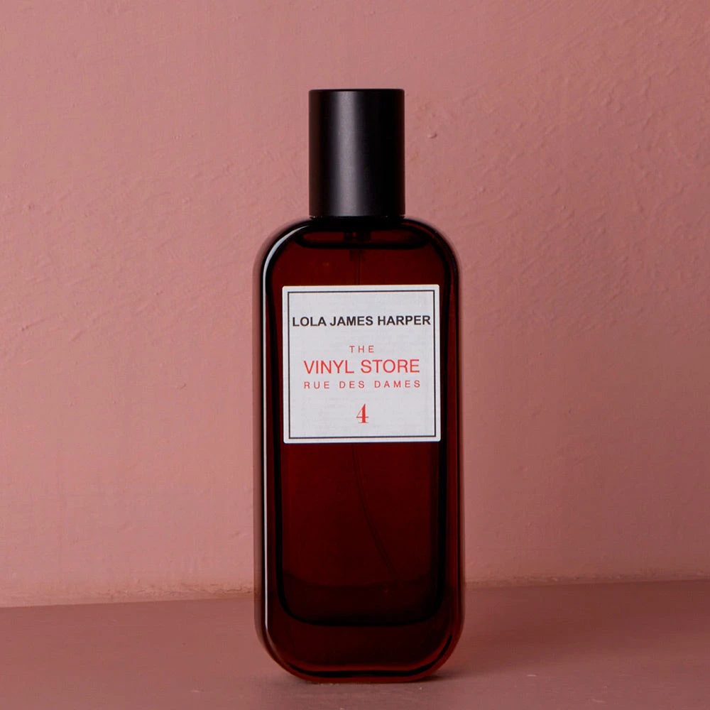 Parfum D'intérieur Vinyl Store - Lola James Harper - 50 Ml 1 Parfum D'intérieur Vinyl Store - Lola James Harper - 50 Ml