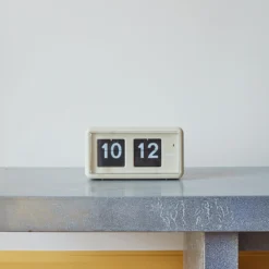 Horloge QT 30 - Beige - Twemco