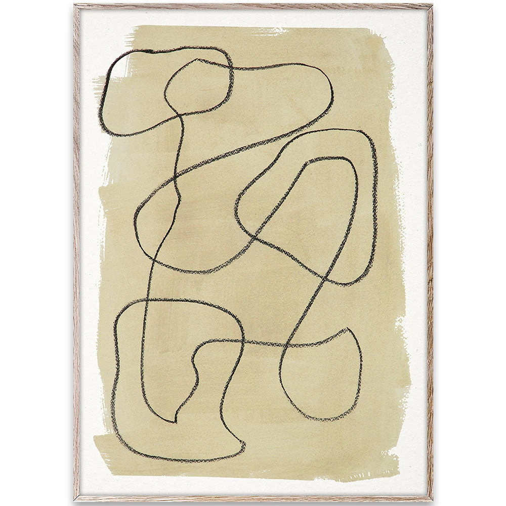 Affiche Wiggle - Paper Collective 2 Affiche Wiggle - Paper Collective – Image 2