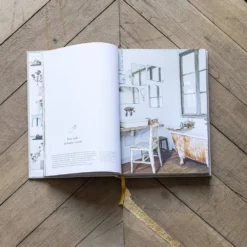 Livre - La Maison De Zoé De Las Cases -Décoration D'intérieur zoe page2